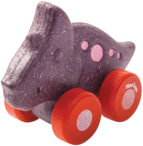 PLAN TOYS ΞΥΛΙΝΟΣ ΤΡΙΚΕΡΑΤΟΨ (#5690)