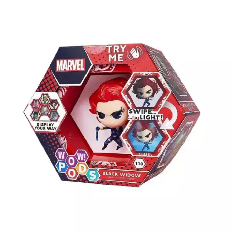WOW! POD - MARVEL BLACK WIDOW (#MVL-1016-03)