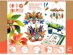 DJECO ΣΕΤ DIY 5 ΔΙΑΦΟΡΕΤΙΚΕΣ ΚΑΤΑΣΚΕΥΕΣ ΦΥΣΗ (#176-07933)