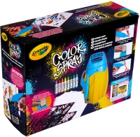 CRAYOLA ΣΟΥΠΕΡ ΑΕΡΟΓΡΑΦΟΣ (#CRY09000A)