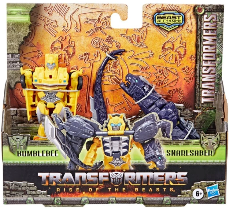 TRANSFORMERS RISE OF THE BEAST BA COMBINER 2PK BUMBLEBEE (#F4617)