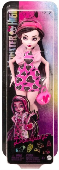 MONSTER HIGH ΚΟΥΚΛΕΣ - DRACULAURA (#ΗΚΥ74)