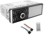 Ηχοσύστημα Αυτοκινήτου 1 DIN Bluetooth με Οθόνη Αφής 4.1" USB - AUX - SD και Τηλεχειριστήριο CTC-4066