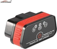 Διαγνωστικό Αυτοκινήτου ELM 327 OBD 2 με Bluetooth Συμβατό με Android KW903