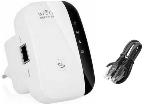 Repeater-N mini WiFi Extender Single Band (2.4GHz) 300Mbps HL18668-112