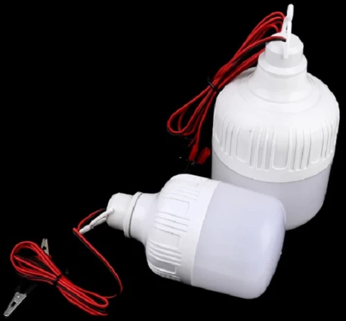 Φορητή LED λάμπα DC12V 12W DY-12