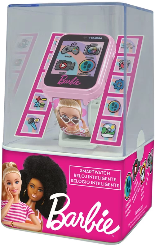 ΠΑΙΔΙΚΟ ΔΙΑΔΡΑΣΤΙΚΟ ΡΟΛΟΪ BARBIE (#BB00025)