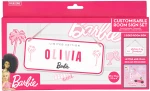PALADONE ΦΩΤΙΣΤΙΚΟ BARBIE CUSTOMISABLE ROOM SIGN SET (#085346)