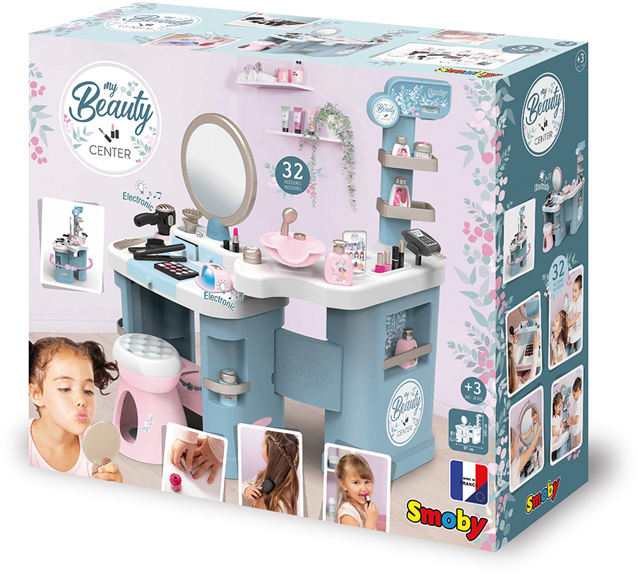 SMOBY MY BEAUTY CENTER (#7/320240)