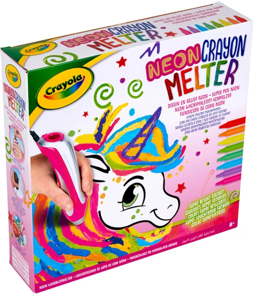 CRAYOLA CRAYON MELTER PEN  (#CRY08000A)