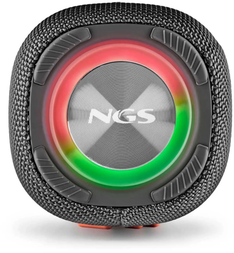 NGS Roller Nitro 3 #ROLLERNITRO3BLACK