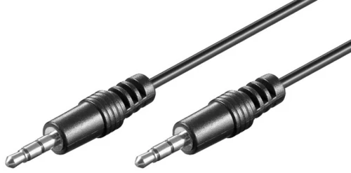 Καλωδιο ηχ. 3.5mm αρσ/αρσ 5.0m