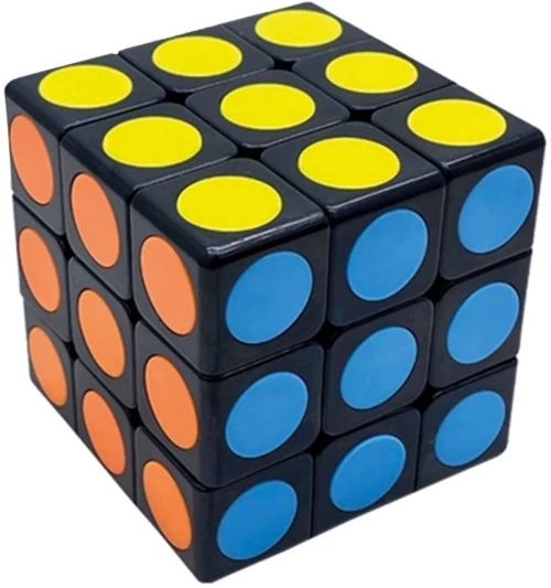 Magic cube 3×3