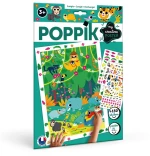 My Creative Poster - Ζούγκλα - Poppik