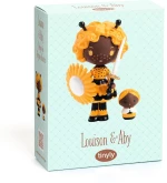 DJECO ΦΙΓΟΥΡΑ TINYLY LOUISON & ABY