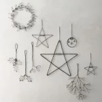 ΑΣΤΕΡΙ ΜΕΤΑΛΛΙΚΟ - 9ΕΚ. ΜΙΚΡΟ / WISH