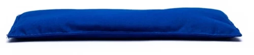 Yoga Eye Pillow Μαξιλαράκι Ματιών Yogi & Yogini Organic Blue