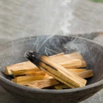Αρωματικό Θυμίαμα Iερό ξύλο Green Tree Natural Palo Santo 100g