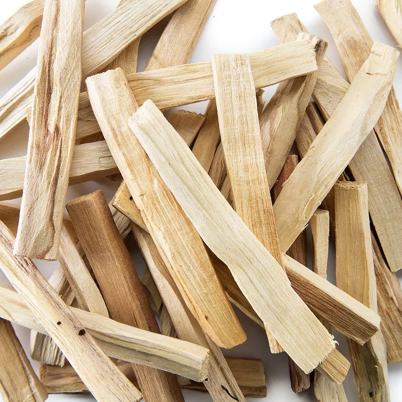 Αρωματικό Θυμίαμα Iερό ξύλο Green Tree Natural Palo Santo 100g