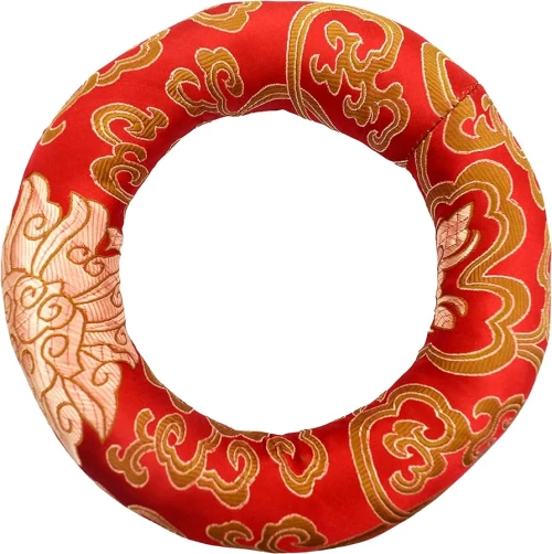 Mαξιλάρι Στήριξης Στρογγυλό για Μπολ Διαλογισμού 16cm (Singing Bowl Pillow Ring)