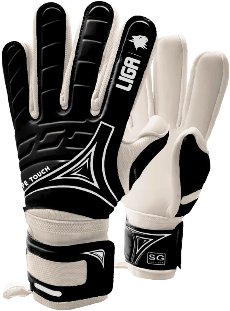 GK GLOVES SAFE TOUCH LIGASPORT