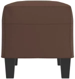 ΠΑΓΚΟΣ ΚΑΦΕ 70X35X41 ΕΚ. ΑΠΟ ΣΥΝΘΕΤΙΚΟ ΔΕΡΜΑ 349441