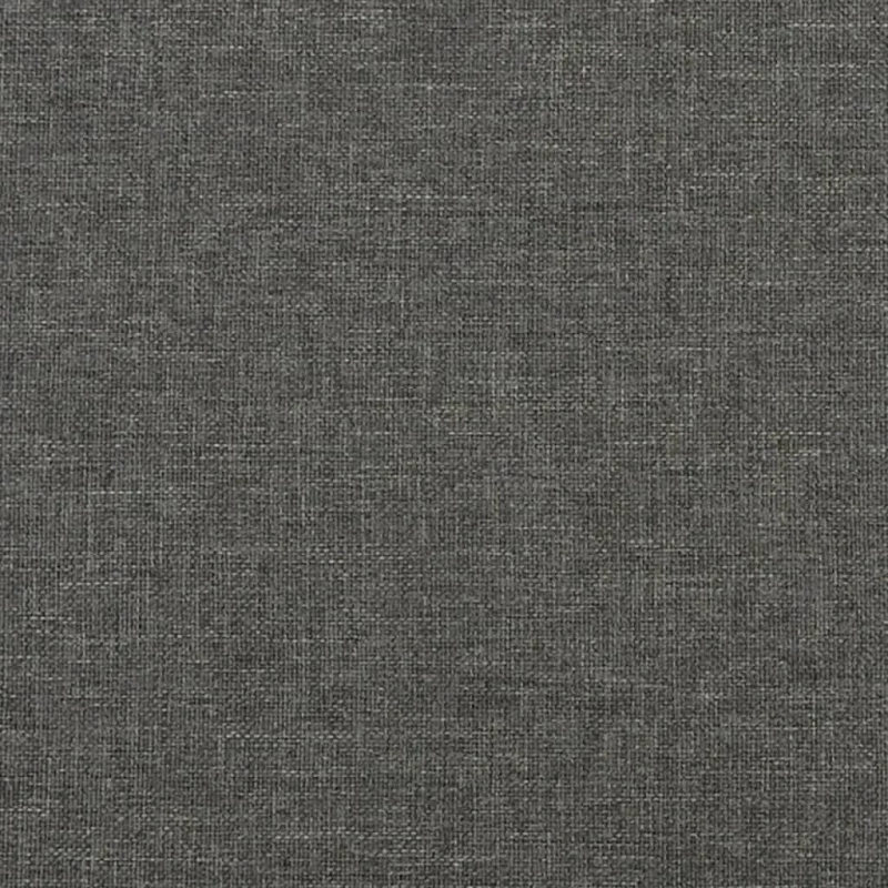 ΚΡΕΒΑΤΙ BOXSPRING ΜΕ ΣΤΡΩΜΑ ΣΚΟΥΡΟ ΓΚΡΙ 100X200 ΕΚ. ΥΦΑΣΜΑΤΙΝΟ 3144499