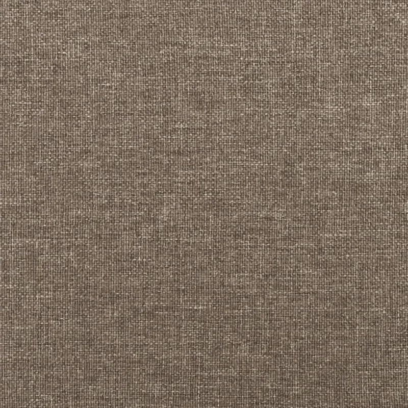 ΚΡΕΒΑΤΙ BOXSPRING ΜΕ ΣΤΡΩΜΑ TAUPE 140X200 ΕΚ. ΥΦΑΣΜΑΤΙΝΟ 3144526