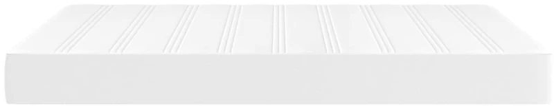 ΣΤΡΩΜΑ ΜΕ POCKET SPRINGS ΛΕΥΚΟ 140X190X20 ΕΚ. ΣΥΝΘΕΤΙΚΟ ΔΕΡΜΑ 347783
