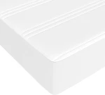 ΣΤΡΩΜΑ ΜΕ POCKET SPRINGS ΛΕΥΚΟ 140X190X20 ΕΚ. ΣΥΝΘΕΤΙΚΟ ΔΕΡΜΑ 347783
