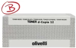 Olivetti B0401 Black Toner