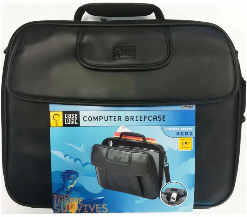 CASE LOGIC ΤΣΑΝΤΑ LAPTOP KCR-2 15"