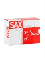 SAX PHENIX ΔΙΠΛΟΚΑΡΦΑ Νο10 50mm