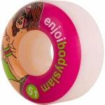 ENJOI Bodyslam 51χιλ. Ροδάκια