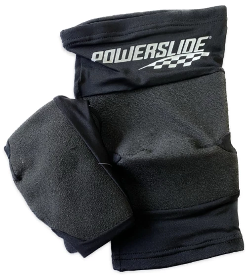 POWERSLIDE Kevlar Knee'09 Επιγονατίδα Μαύρο
