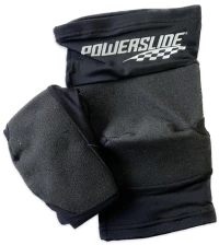 POWERSLIDE Kevlar Knee'09 Επιγονατίδα Μαύρο