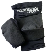 POWERSLIDE Kevlar Knee'09 Επιγονατίδα Μαύρο