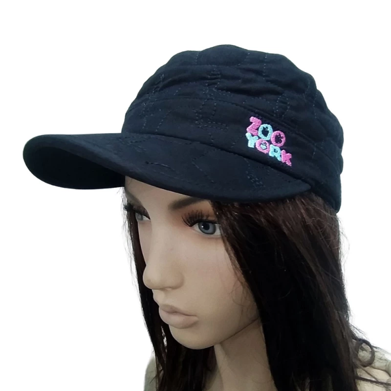 Καπέλο Zoo York Apple Heart Women 81101 Black