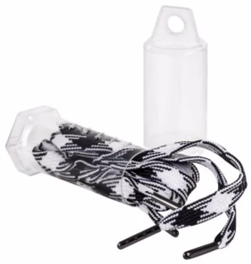 Κορδόνια MyFit Checker, white/black ΧΡΩΜΑ (Μαύρο-Λευκό), ΜΕΓΕΘΟΣ (135εκ.)