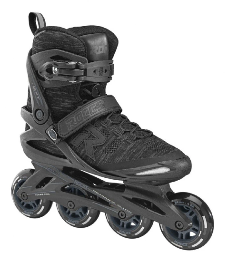 Weft Thread 84 Inline skates unisex black size 44
