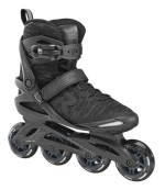 Weft Thread 84 Inline skates unisex black size 44