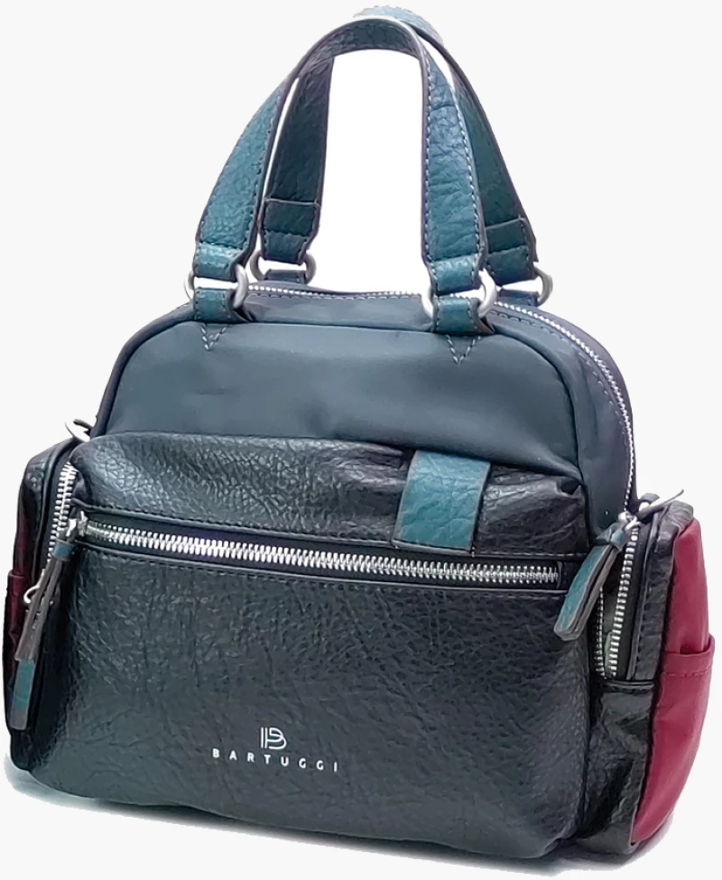 Γυναικεία Τσάντα Ταχυδρόμου (718-80649-blue)