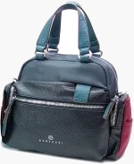 Γυναικεία Τσάντα Ταχυδρόμου (718-80649-blue)