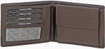 Ανδρικό Πορτοφόλι (521-973-brown)