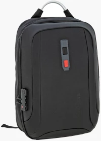 Επαγγελματικό Σακίδιο (718-721-black)