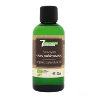 Βιολογικό Έλαιο Καλέντουλας 7elements 100ml