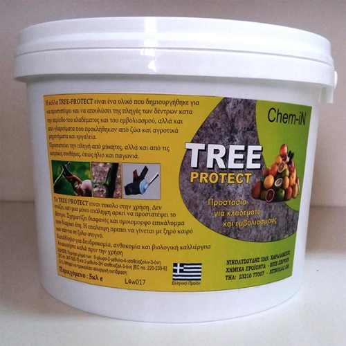 Κόλλα Δενδροκομίας Tree-Protect 0,5kg