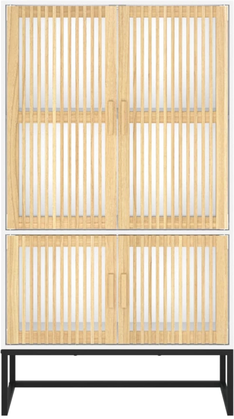 ΝΤΟΥΛΑΠΙ ΛΕΥΚΟ 70 X 35 X 125 ΕΚ. ΑΠΟ ΕΠΕΞΕΡΓΑΣΜΕΝΟ ΞΥΛΟ 352139
