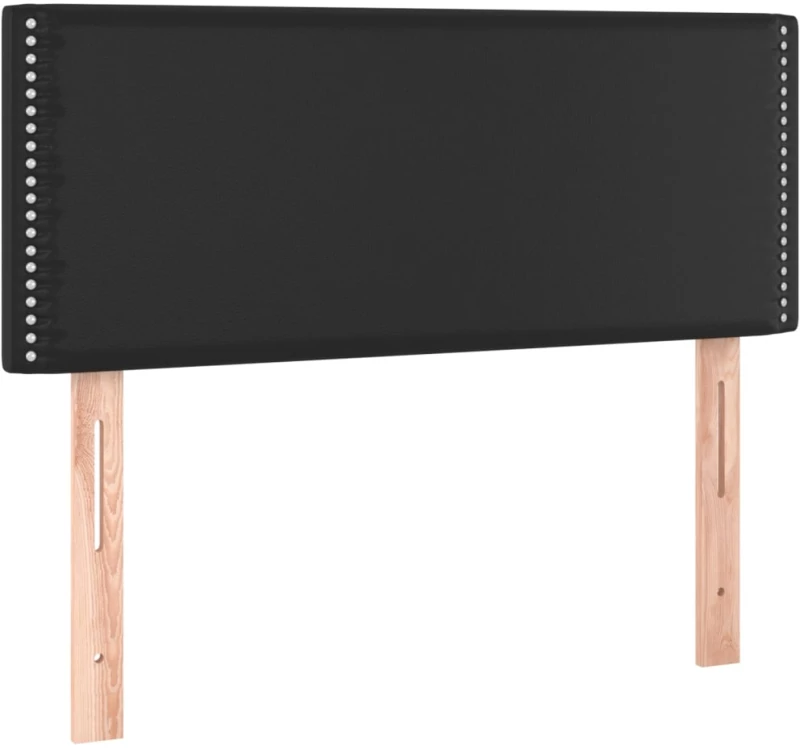 ΚΡΕΒΑΤΙ BOXSPRING ΜΕ ΣΤΡΩΜΑ ΜΑΥΡΟ 90X190ΕΚ. ΑΠΟ ΣΥΝΘΕΤΙΚΟ ΔΕΡΜΑ 3130691