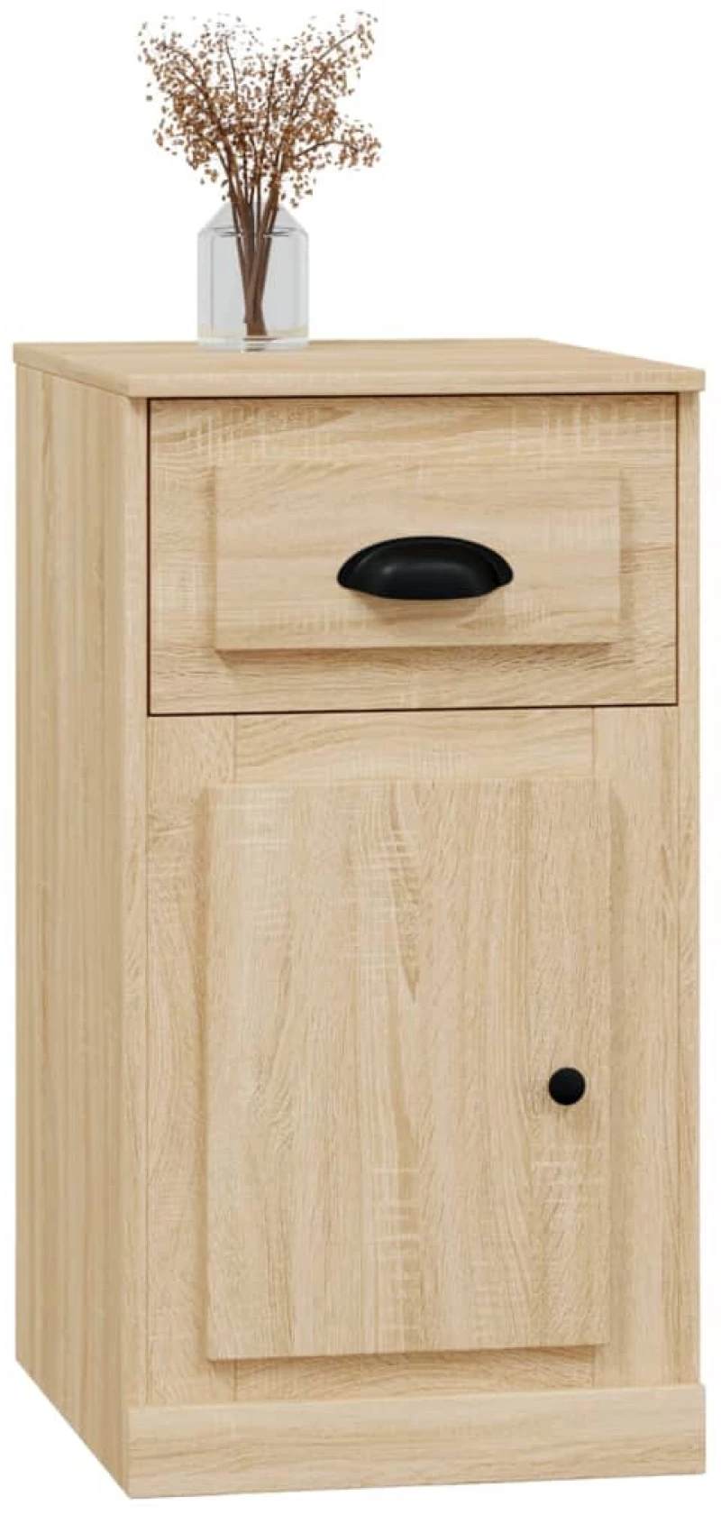 ΝΤΟΥΛΑΠΙ ΜΕ ΣΥΡΤΑΡΙ SONOMA ΔΡΥΣ 40X50X75 ΕΚ. ΕΠΕΞΕΡΓΑΣΜΕΝΟ ΞΥΛΟ 816483